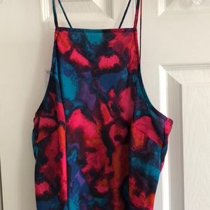 Silence + Noise summer slip dress